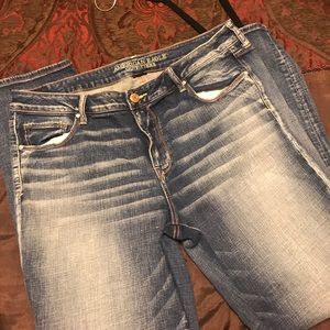 american eagle jeans